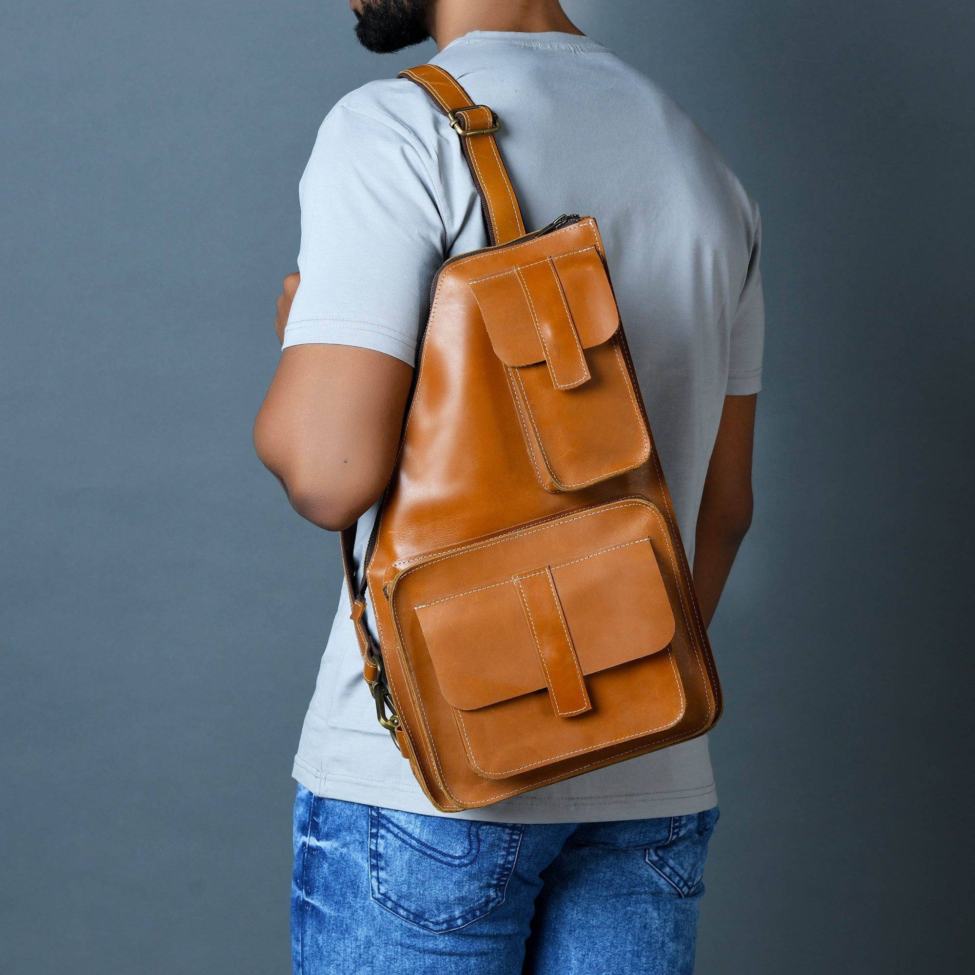 Charlie Cross Body Bag