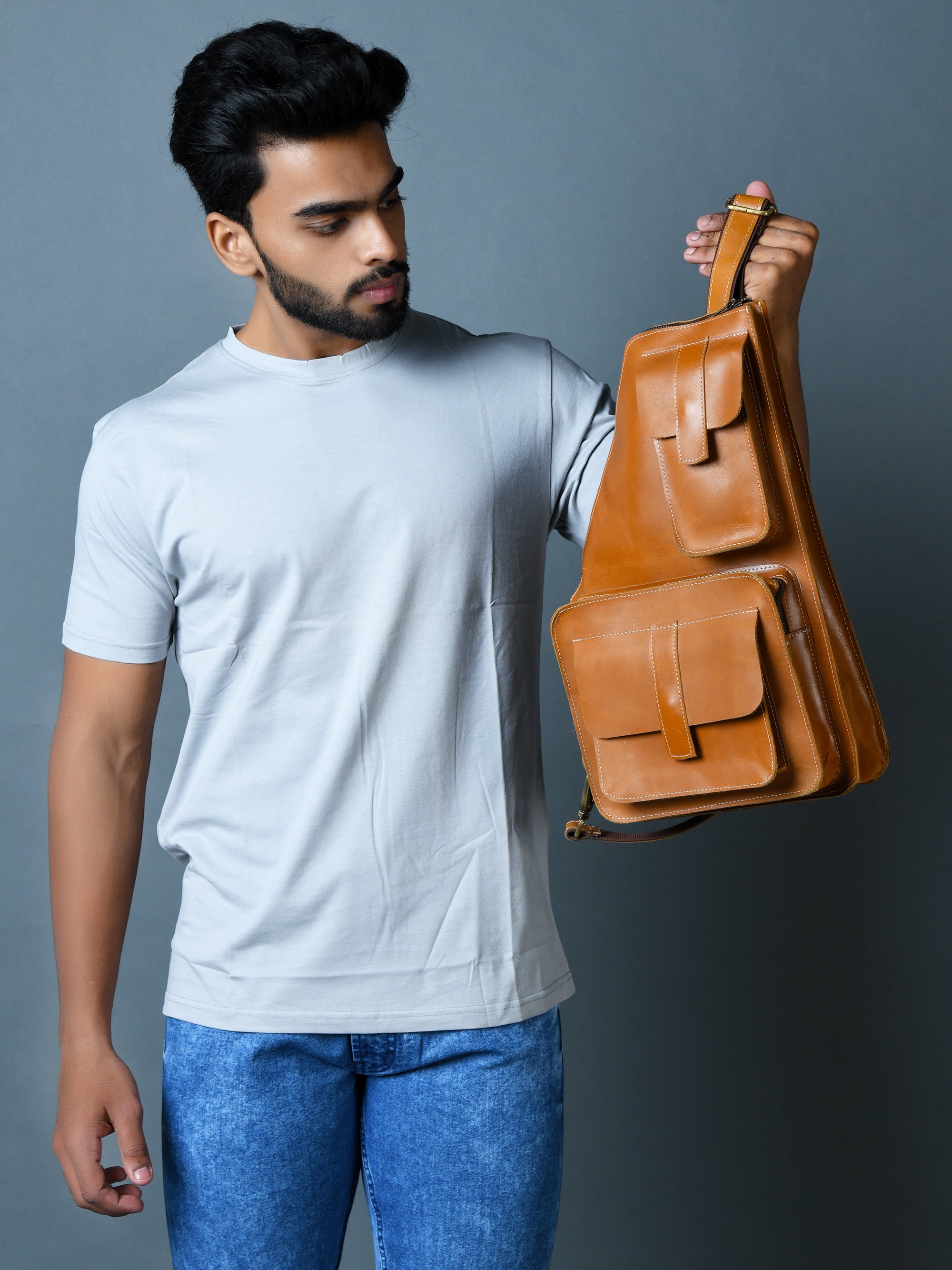 Charlie Cross Body Bag