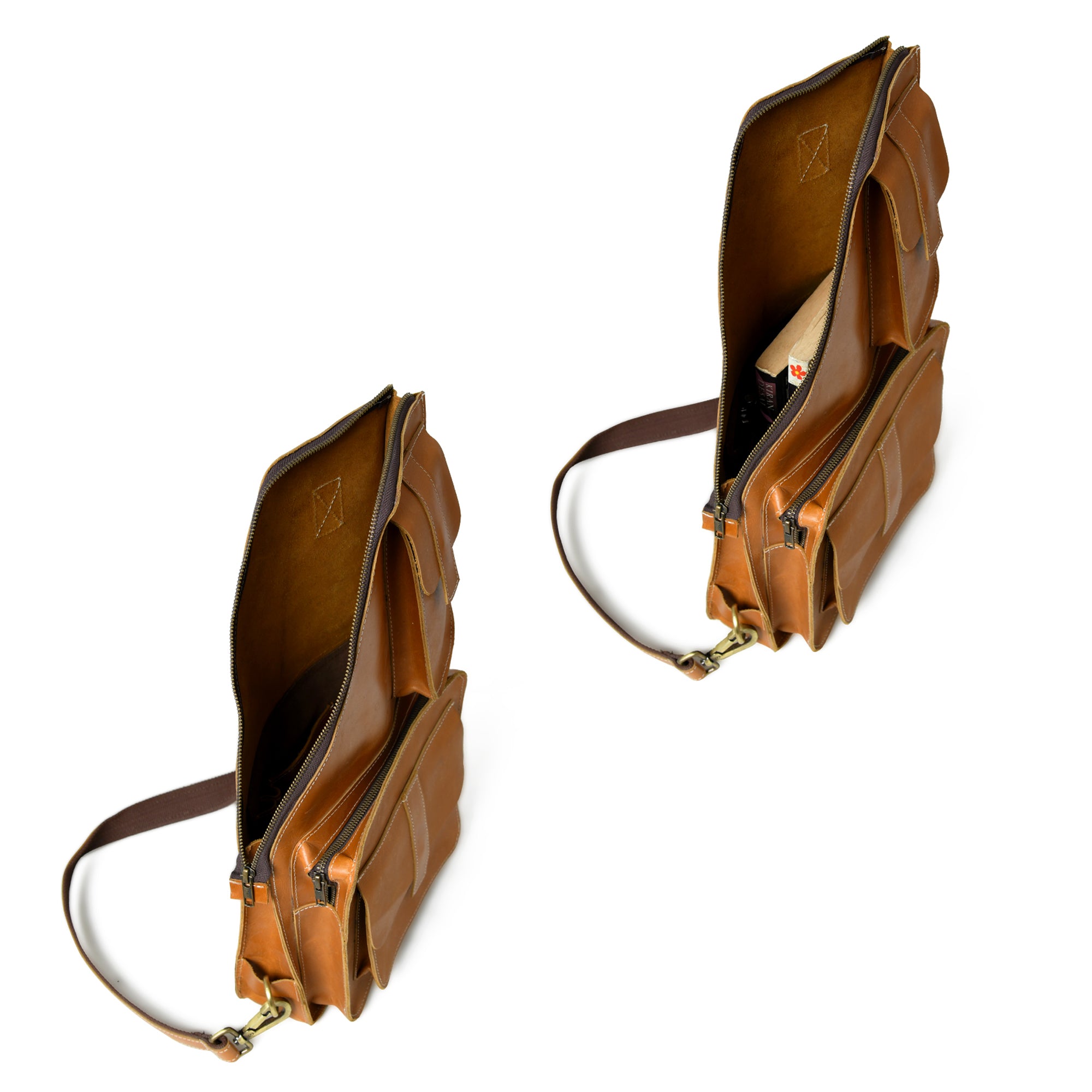 Charlie Cross Body Bag